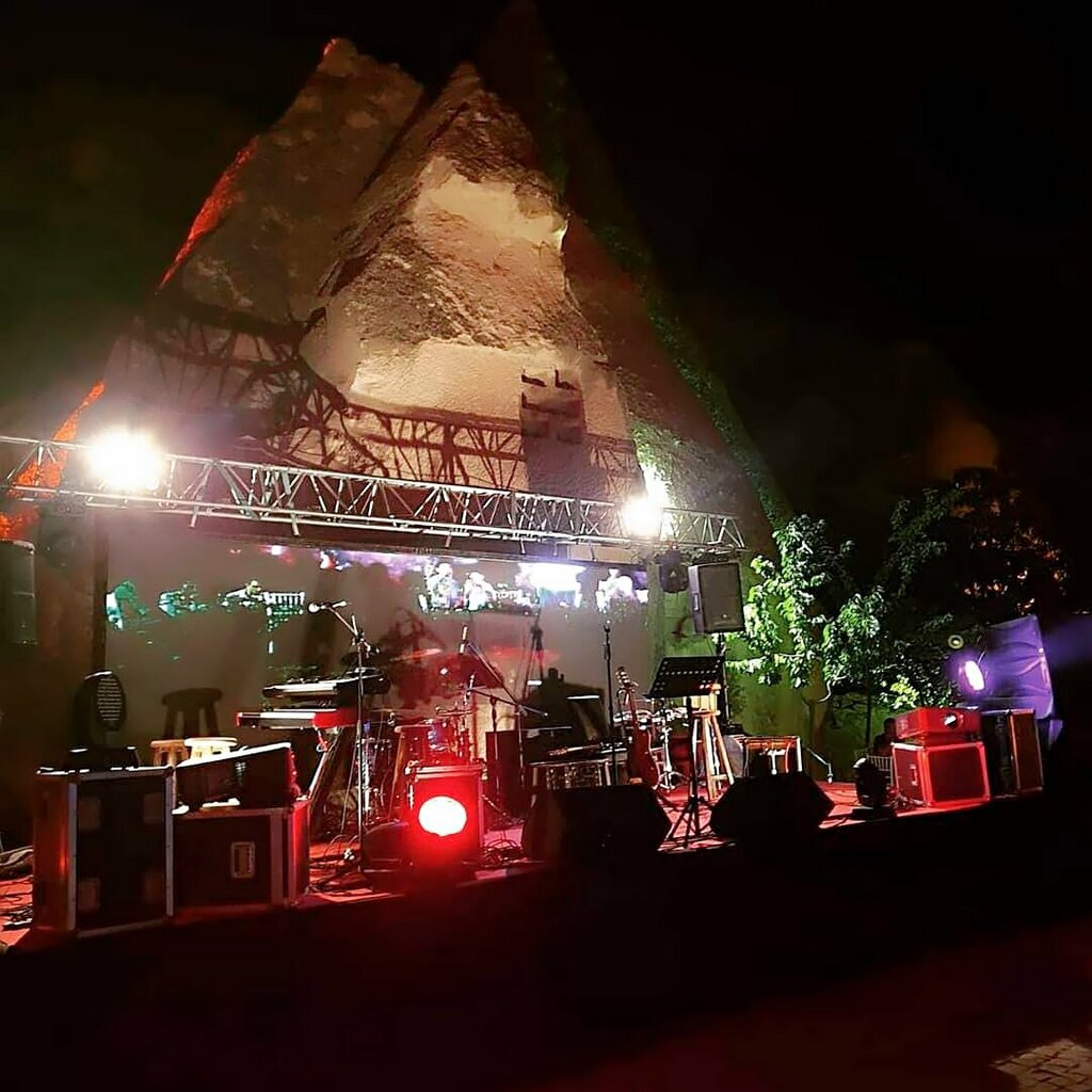 Organization of events Hera, Antalya, photo