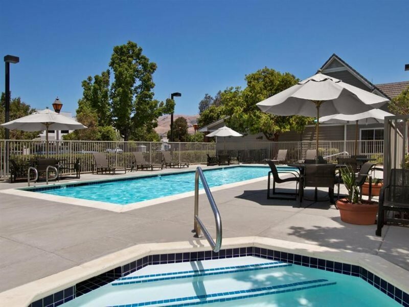 Фото Residence Inn by Marriott Milpitas Silicon Valley