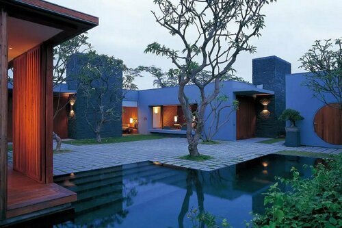 Гостиница The Lalu, Sun Moon Lake