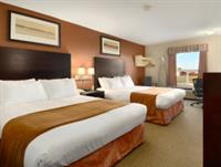 Фото Super 8 by Wyndham Meadow Lake