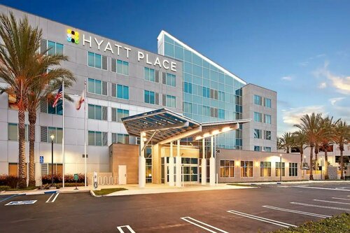 Гостиница Hyatt Place Lax El Segundo в Эль Сегундо