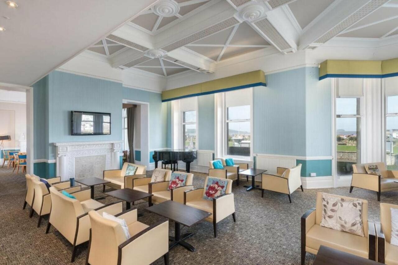 Фото The Grand Atlantic Hotel