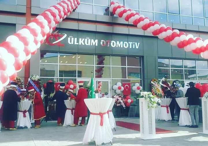 Car service, auto repair Oz Ulkum Automotive, Ankara, photo