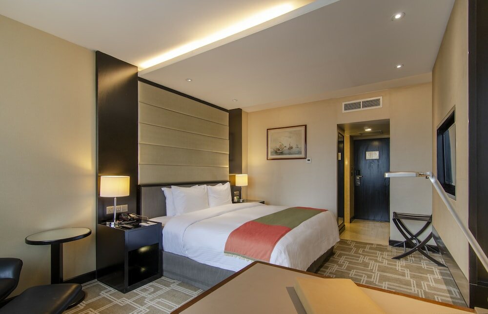 Фото Pan Pacific Sonargaon Dhaka