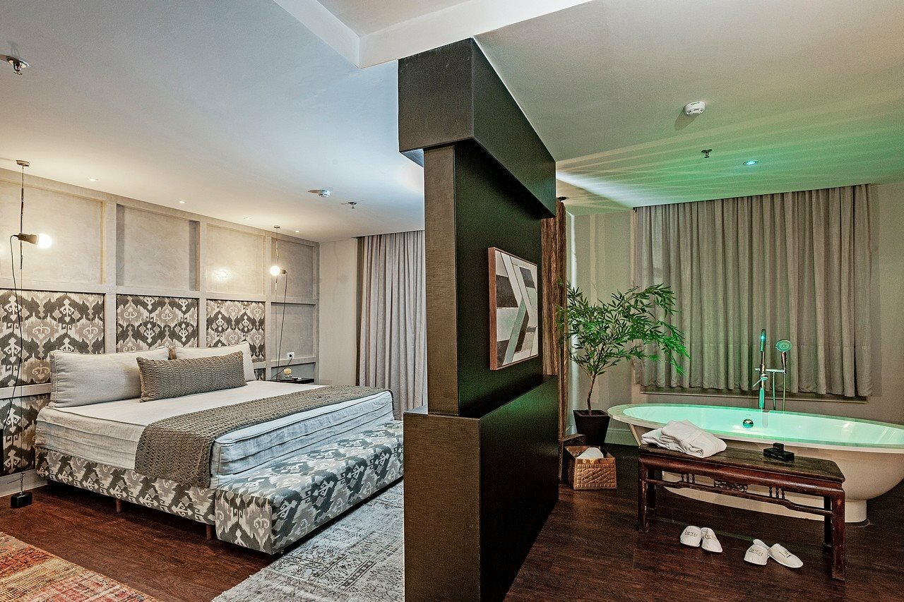 Фото Brut by Slaviero Hotéis