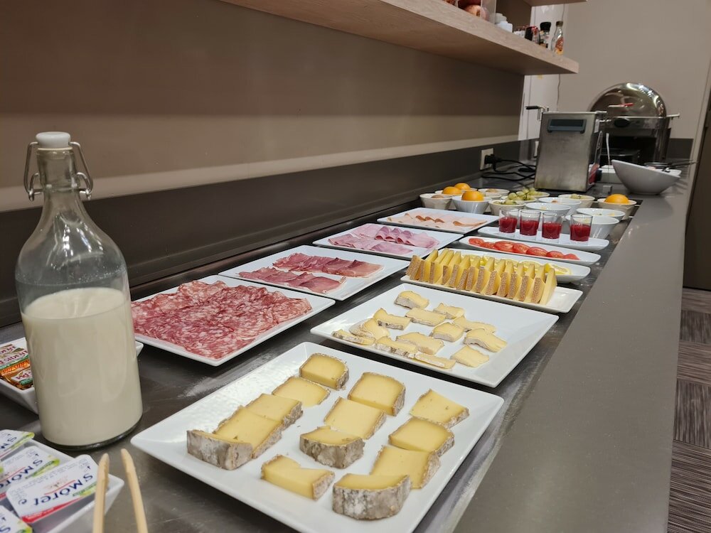 Фото Mercure Colmar Centre Unterlinden Hotel