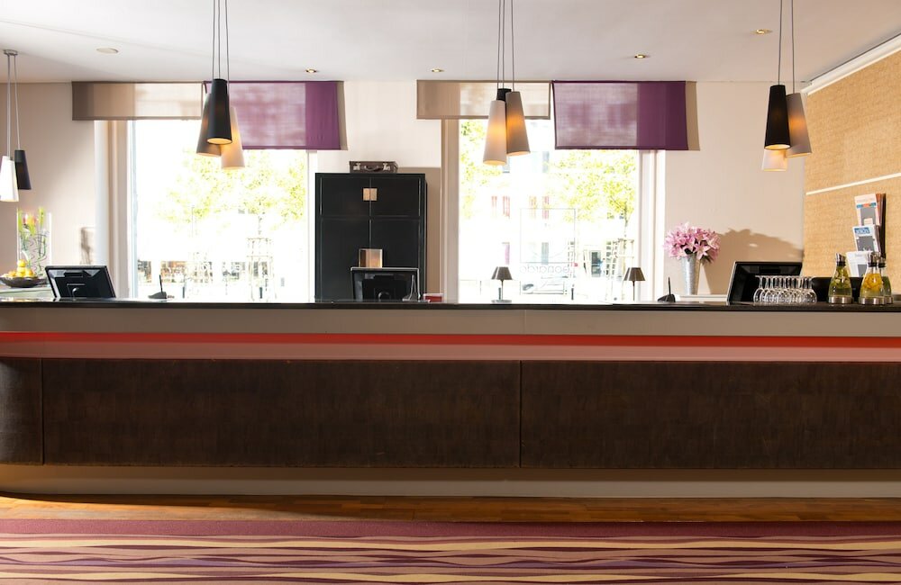 Фото Leonardo Royal Hotel Mannheim