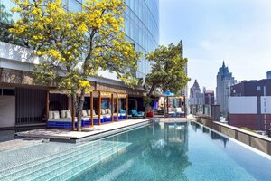 Гостиница Novotel Bangkok Platinum Pratunam