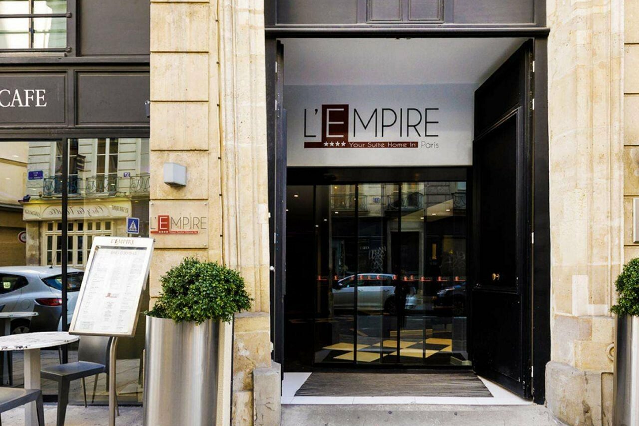 Фото Hôtel L'Empire Paris