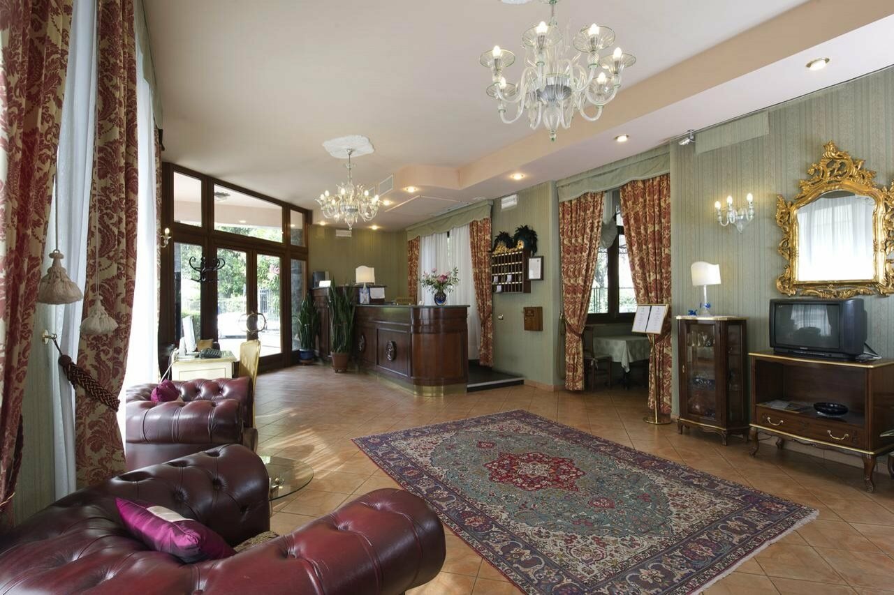 Фото Hotel Villa Edera