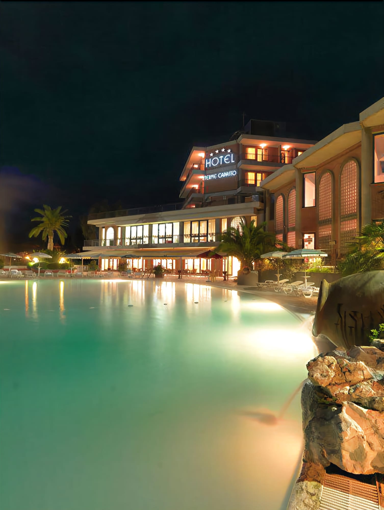 Фото Hotel Terme Capasso