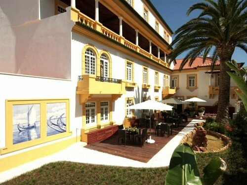 Гостиница Hotel Afonso V в Португалии