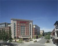 Гостиница Seattle Marriott Redmond в Редмонде