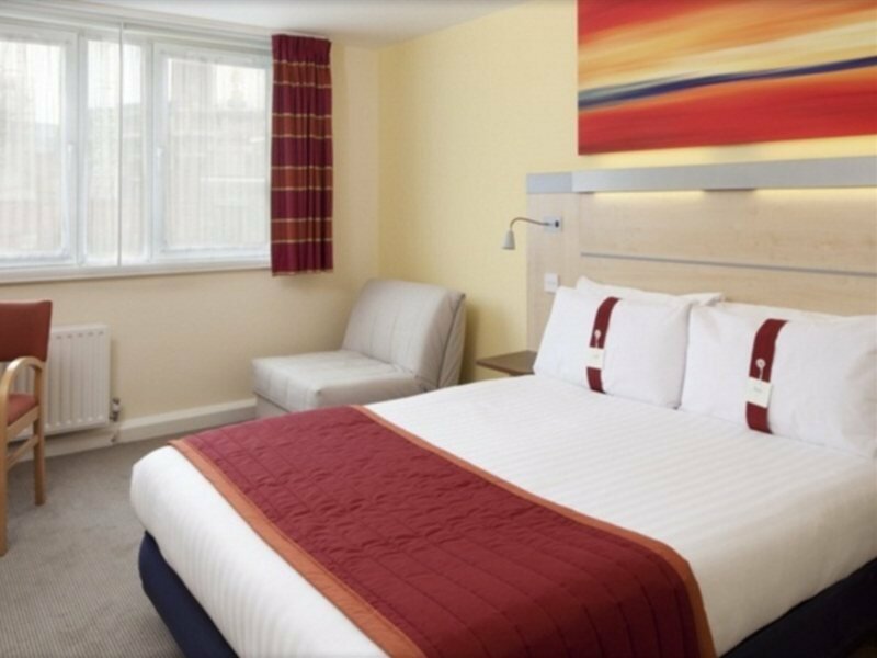 Фото Holiday Inn Express London - Southwark