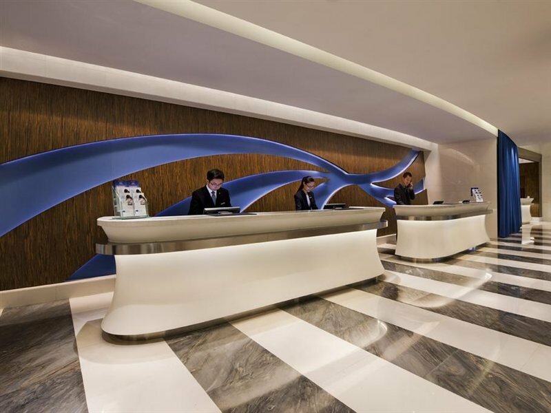 Фото Courtyard by Marriott Hangzhou Wulin