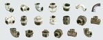 Denka Construction (Bursa, Nilüfer, Alaaddinbey Mah., 648. Sok., 2A), tuberías y accesorios