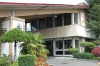 Гостиница Western Inn Lakewood Tacoma в Такоме
