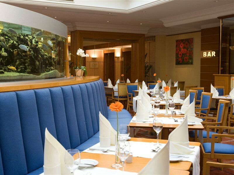 Фото Hilton Heidelberg