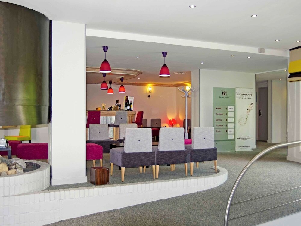 Фото Mercure Annecy Sud