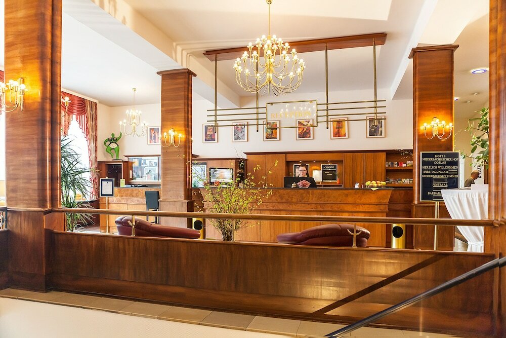 Фото Hotel Niedersaechsischer Hof