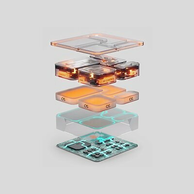 Electronic devices and components Imca Elektronik, Istanbul, photo