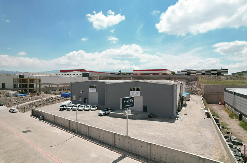 Chemical reagents Vans Boya, Kayseri, photo