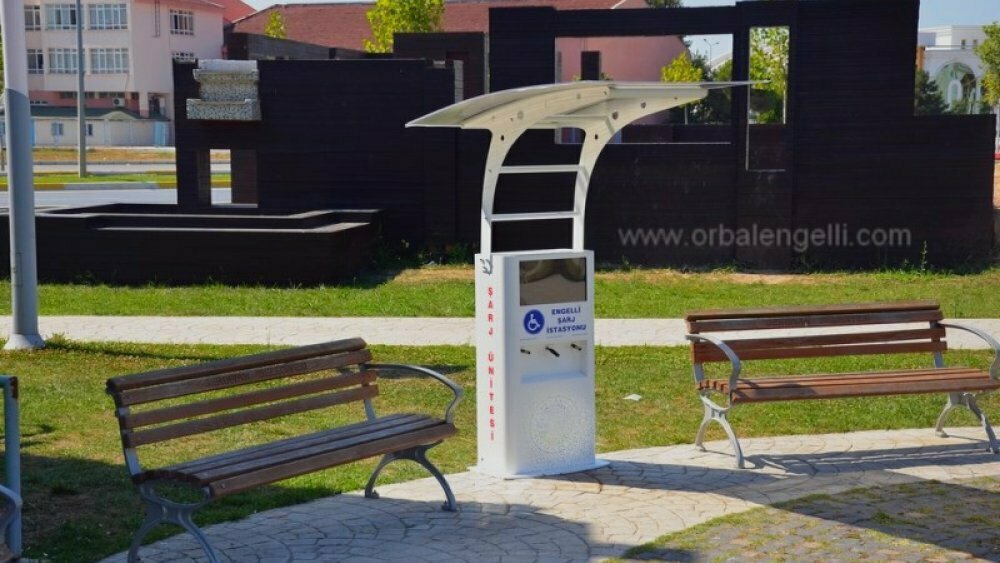 Medical equipment Orbal Disabled Elevator Products, Izmir, photo