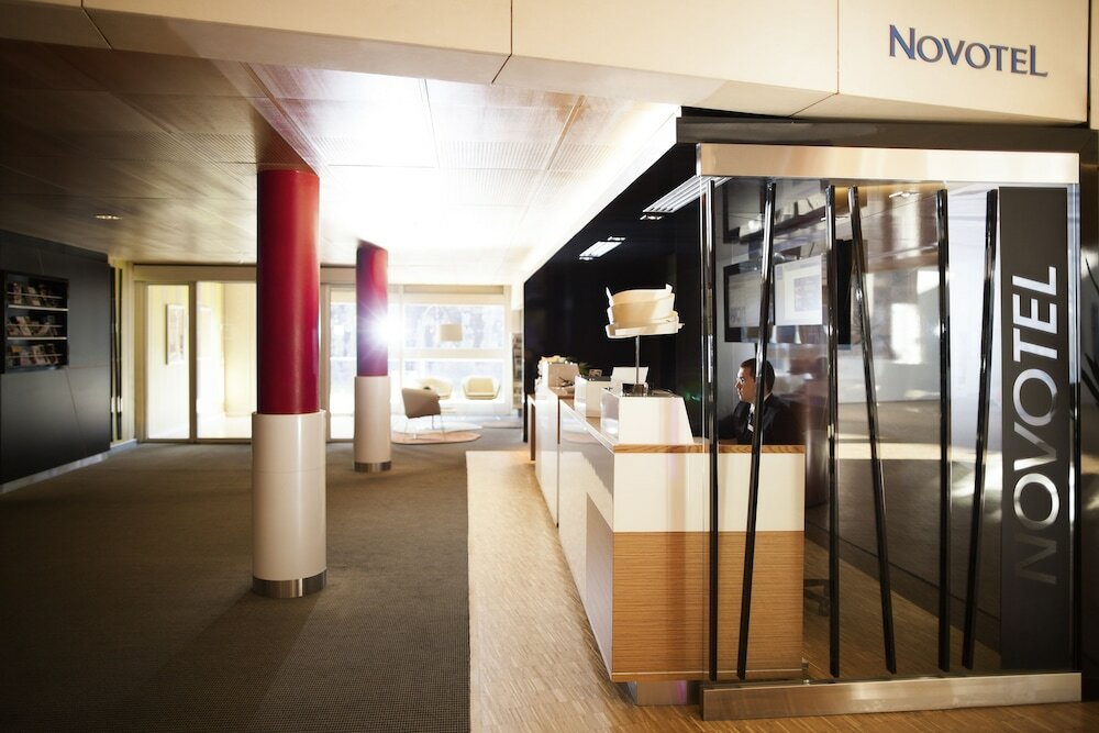 Фото Novotel Belfort Centre Atria