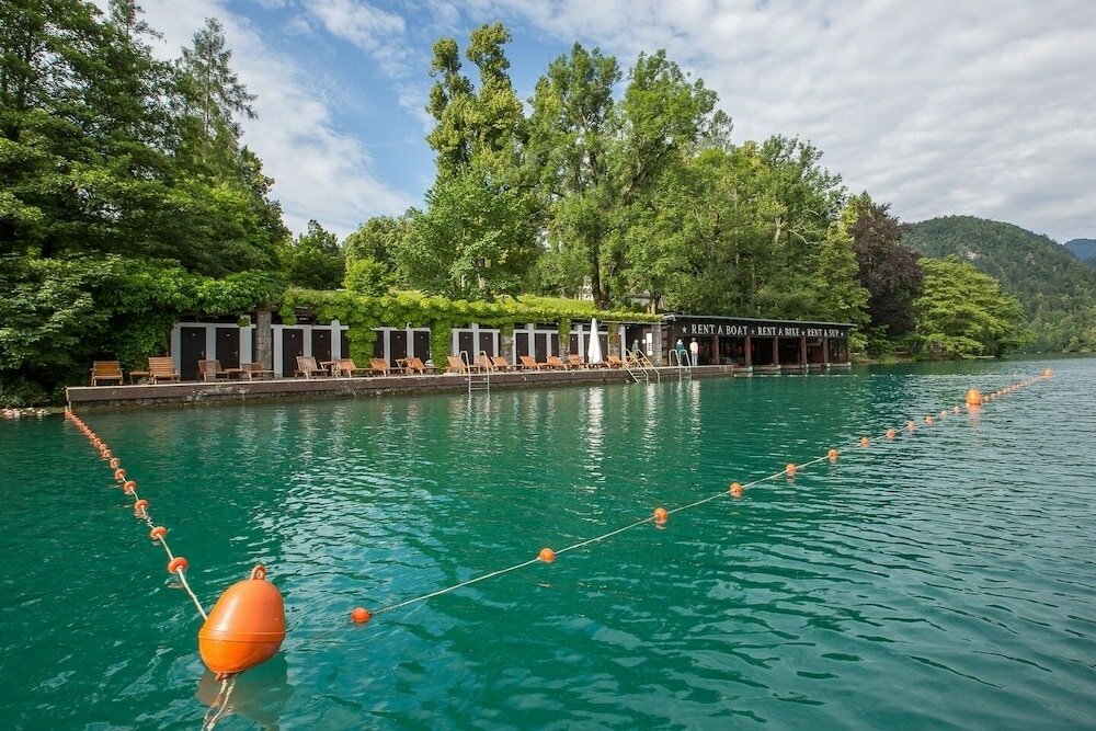 Фото Hotel Vila Bled