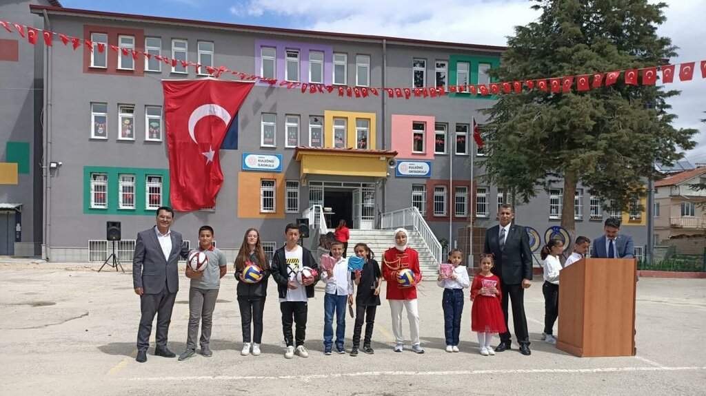 School Kuleonu Primary School, Isparta, photo