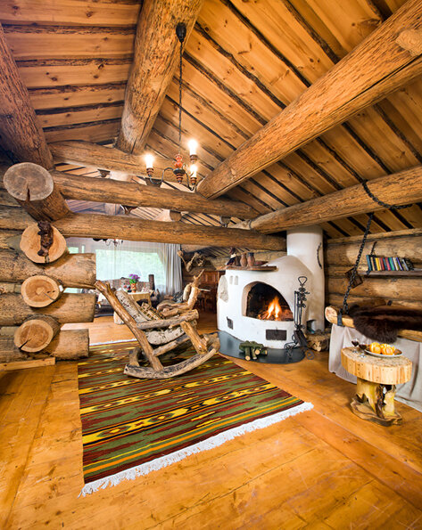 Фото Шале Пахта