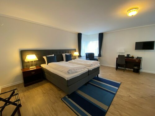 Гостиница Helnan Phønix Hotel в Ольборге
