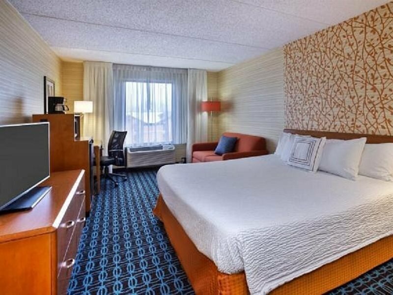 Фото Fairfield Inn by Marriott Ann Arbor