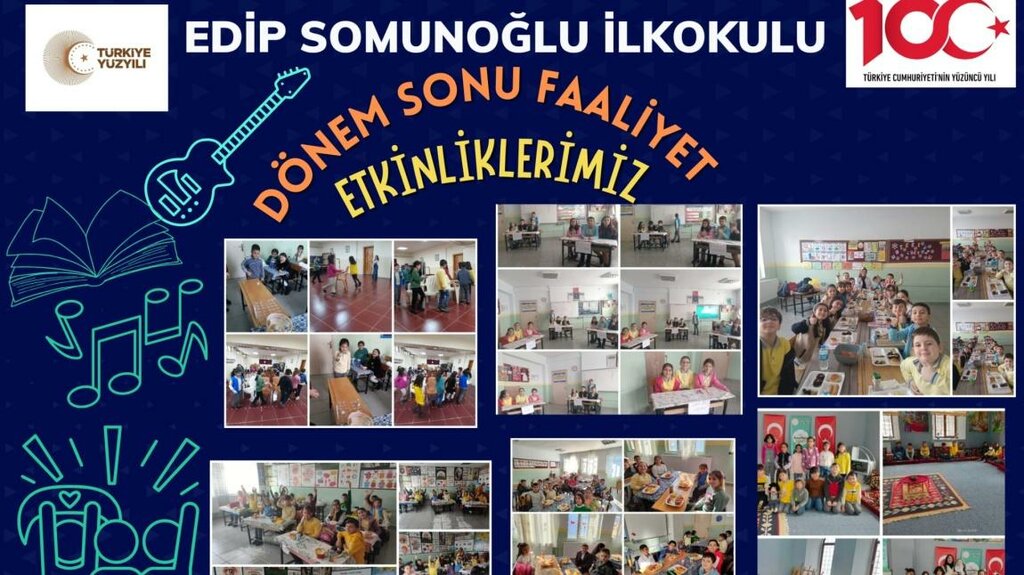 Primary school Edip Somunoglu Ilk Okulu, Erzurum, photo
