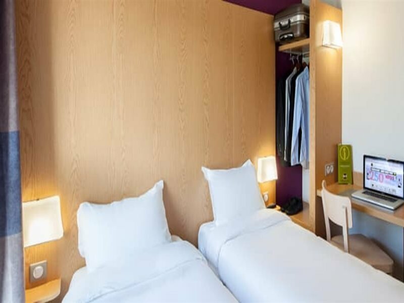 Фото B&b Hotel Paris Romainville Noisy Le Sec