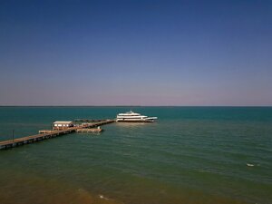 Гостиница Radisson Fort George Hotel and Marina