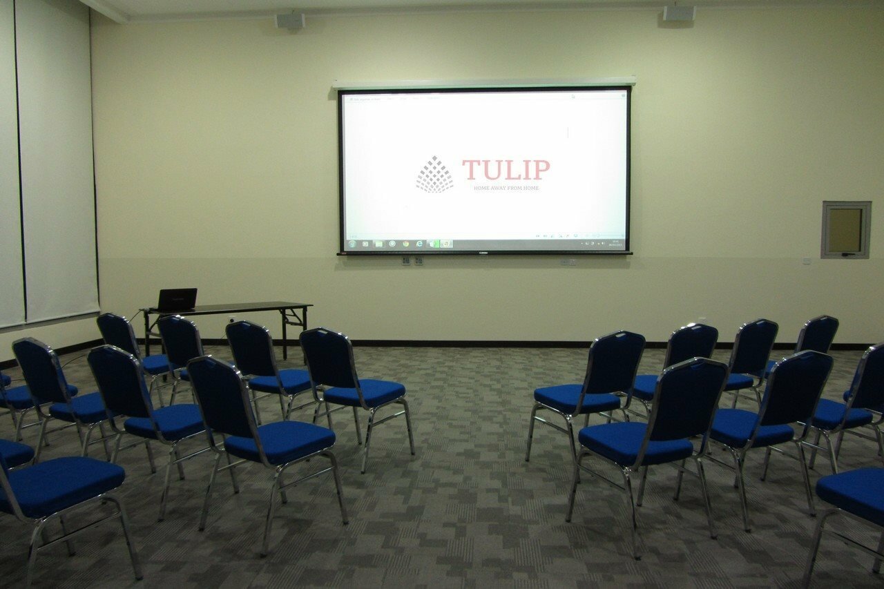 Фото Tulip Hotel And Suites