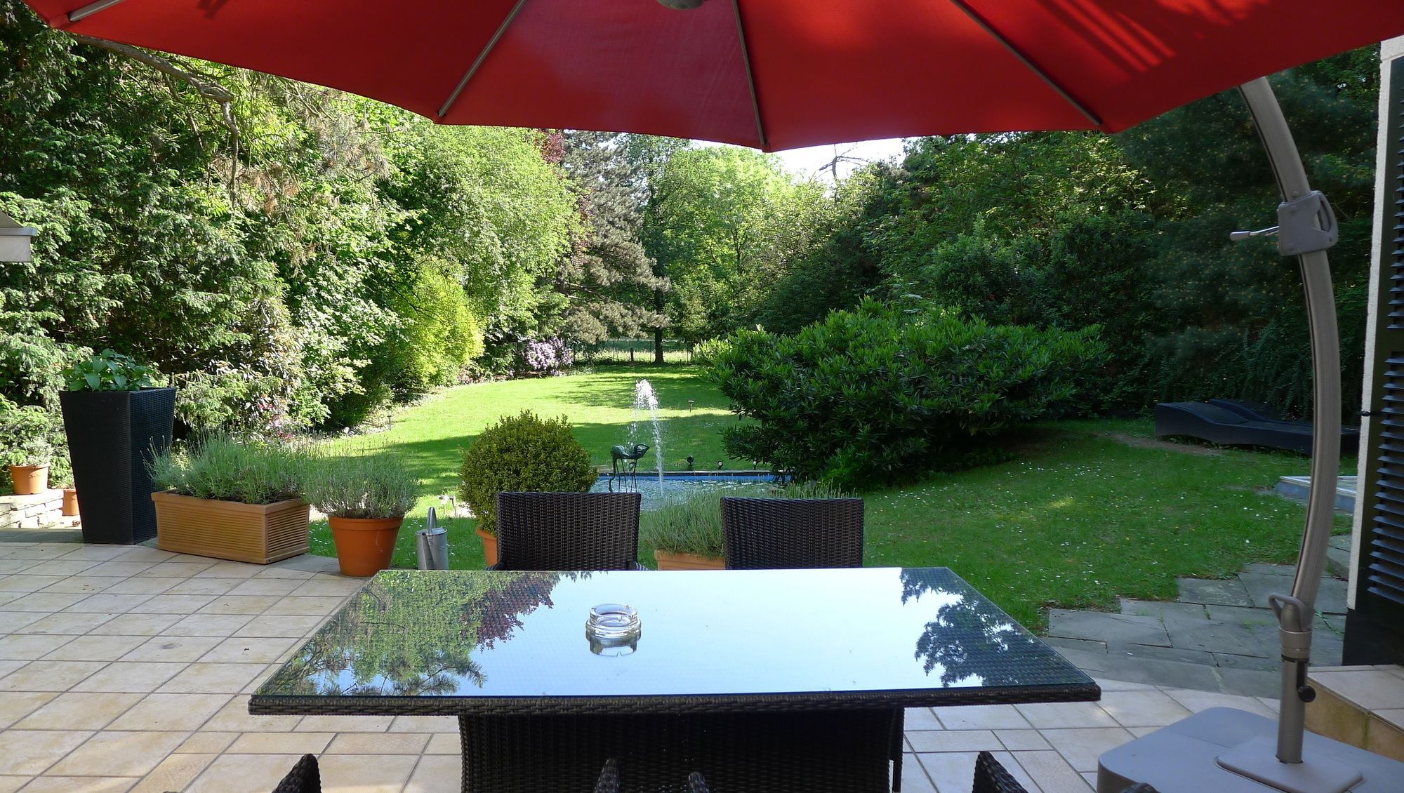 Фото Hotel Villa im Park