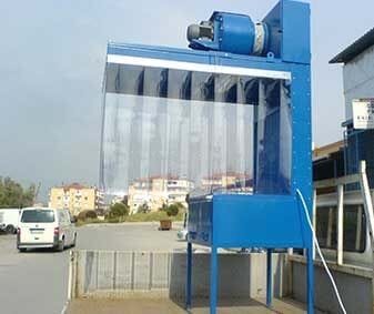 Industrial enterprise Ege Fan Vantilator, Izmir, photo