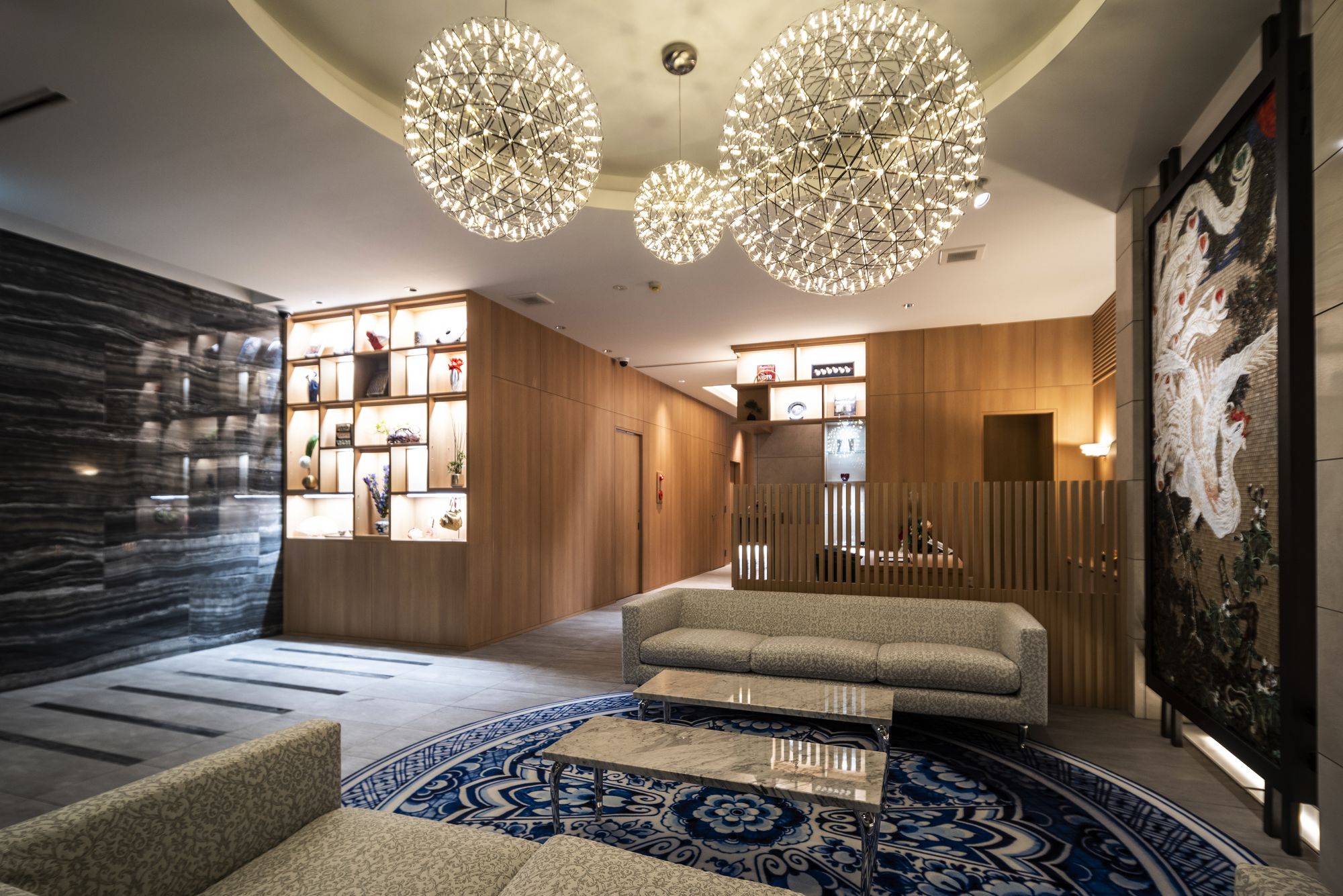 Фото Kyoto Shijo Takakura Hotel grandereverie