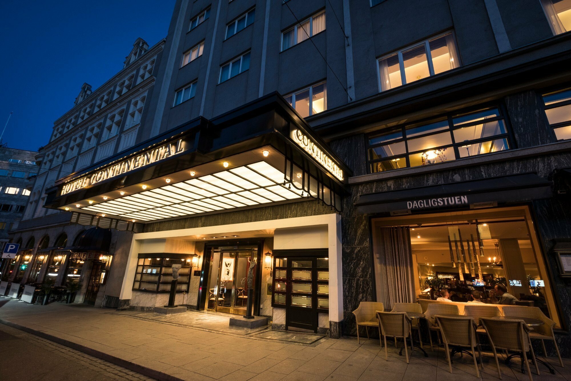 Фото Continental