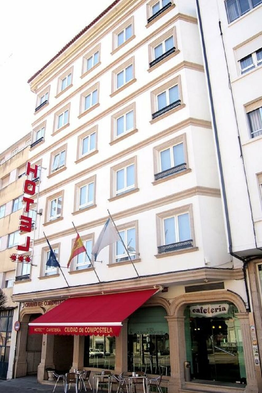 Фото Ciudad de Compostela