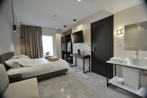 Гостиница B4b Athens 365 Hotel в Калифее