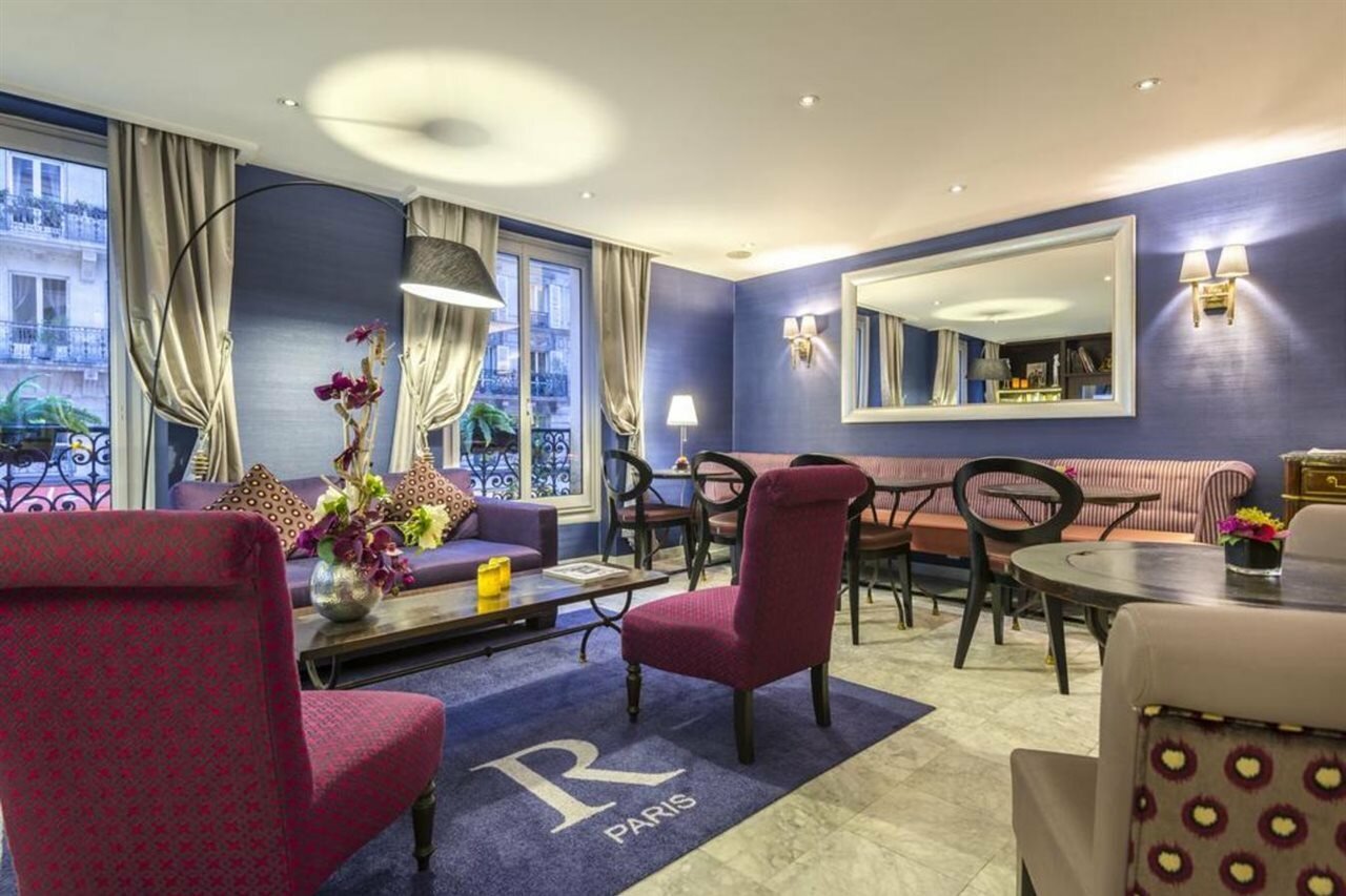 Фото Hôtel Royal Saint Germain