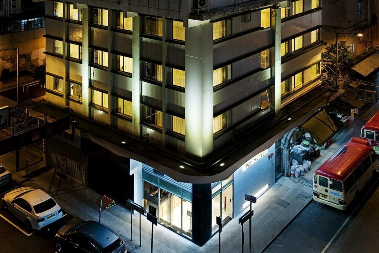 Фото Pop Inn Mong Kok