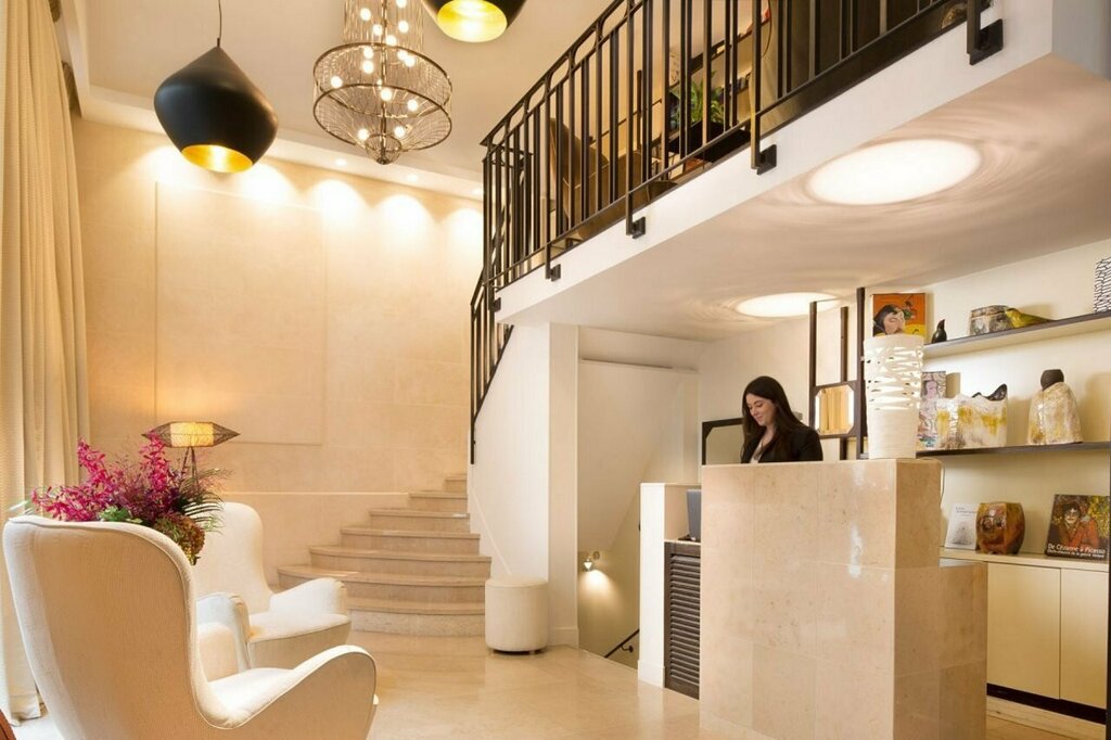 Hotel Le Pradey, Paris, photo