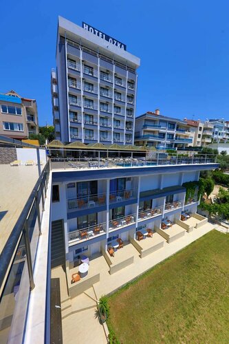 Гостиница Ozka Hotel в Кушадасы