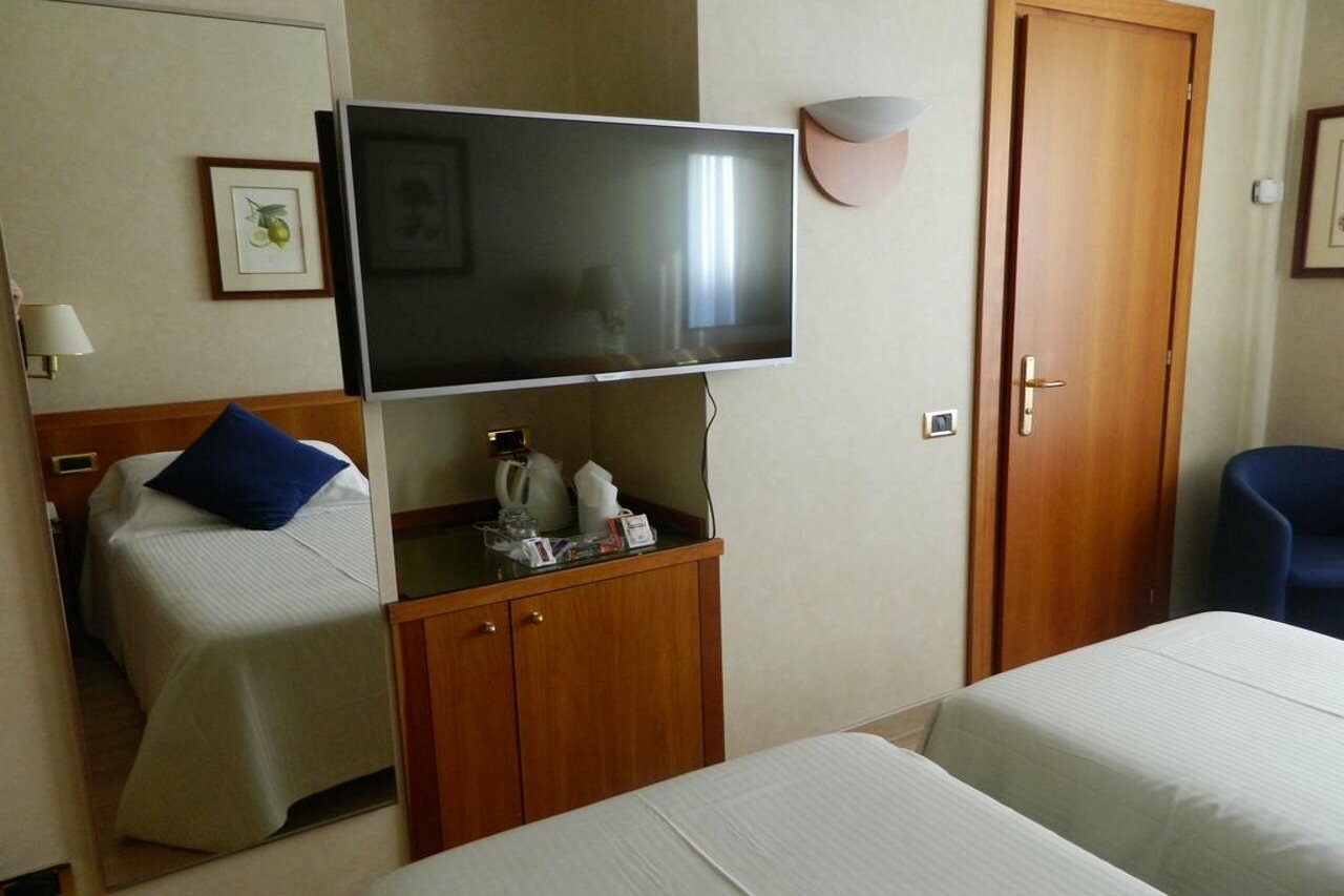 Фото Best Western Hotel Cappello D'Oro