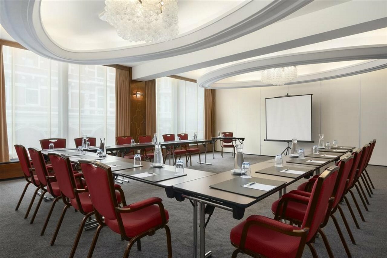 Фото Nh Amsterdam Caransa