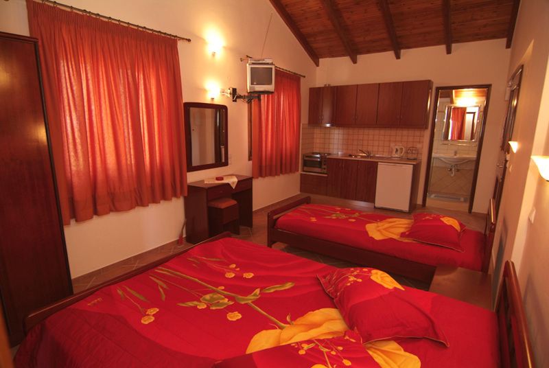 Фото Villa Apollo Parga